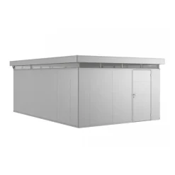 Depandance 4x6 con Porta a 1 Battente Biohort-Casanova