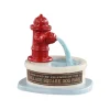 Dog Park Water Fountain Cod. 14843-Lemax New