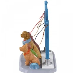 Dog Parking Cod. 13567-Lemax