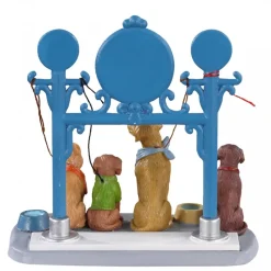 Dog Parking Cod. 13567-Lemax