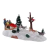 Dog Sledding Afternoon Cod. 13557-Lemax Online