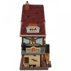 Edward Bros. Fine Woodworking B/O 4.5V Cod. 15772-Lemax Clearance