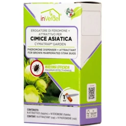 Erogatore di Feromone con Attrattivo per Cimice Asiatica-InVerde Hot