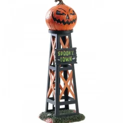 Evil Pumpkin Water Tower Cod. 83341-Lemax Sale