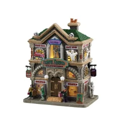 Fearful Fashions Clothiers con Alimentatore 4.5V Cod. 55307-Lemax Discount