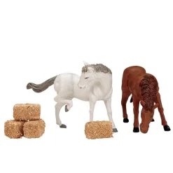 Feed For The Horses Set of 6 Cod. 12511-Lemax Clearance