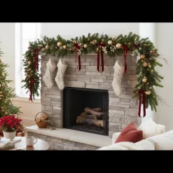 Festone Lucas h270cm PVC-Magic Tree New