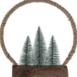 Figura di Natale LED Ricaricabile 30 Cm. Pezzo Singolo-Koopman Discount