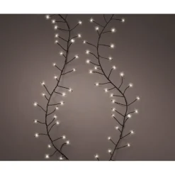 Filo con micro LED 1200 cm 960 Led.-Kaemingk Outlet