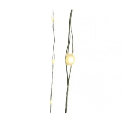 Filo di Stelline a Led 495 cm 10 Led Luce Calda-Kaemingk Sale