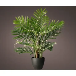 Filo LED a foglia 80 cm 60 Led.-Kaemingk Best