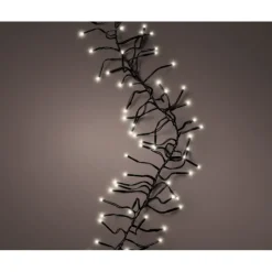 Filo LED a grappolo 600 cm 768 Led.-Kaemingk Discount