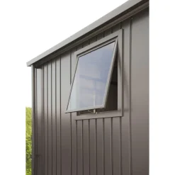 Finestra per Casetta in Metallo-Biohort Sale