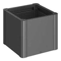 Fioriera BELVEDERE 50 in Metallo-Biohort Online