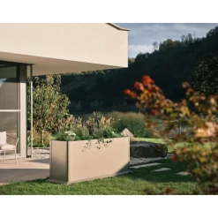 Fioriera BELVEDERE L 200 in Metallo-Biohort Clearance