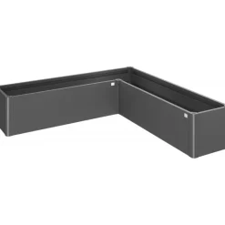 Fioriera BELVEDERE L 200 in Metallo-Biohort Clearance