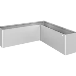 Fioriera BELVEDERE L 200 in Metallo-Biohort Clearance