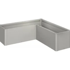 Fioriera BELVEDERE L 150 in Metallo-Biohort Hot