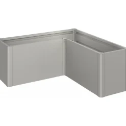 Fioriera BELVEDERE L 150 in Metallo-Biohort Hot