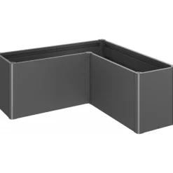 Fioriera BELVEDERE L 150 in Metallo-Biohort Hot