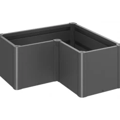 Fioriera BELVEDERE L 100 in Metallo-Biohort Clearance