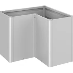 Fioriera BELVEDERE L 100 in Metallo-Biohort Clearance