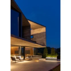 Fioriera PLANTER 30 in Metallo colore Antracite 100x30x50 cm-Herstera Hot