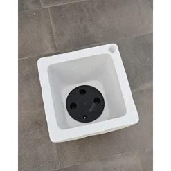 Fioriera Lithos-Teraplast