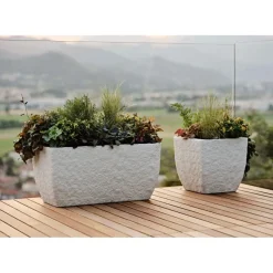 Fioriera Lithos-Teraplast