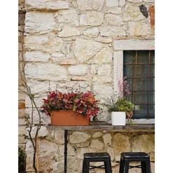 Fioriera Paros Eco Green-Teraplast Online