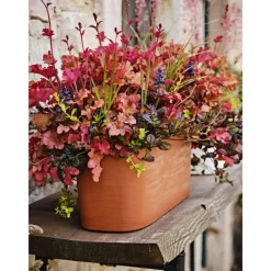 Fioriera Paros Eco Green-Teraplast Online