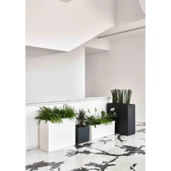 Fioriera Schio Tower-Teraplast Hot