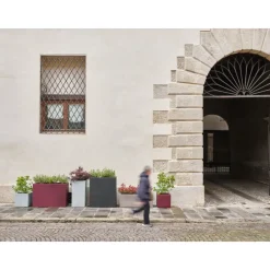 Fioriera Schio Tower Maxi-Teraplast New