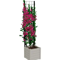 Fioriera Trama 001-Teraplast Best