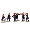 Fireman Set of 6 Cod. 02446-Lemax Best