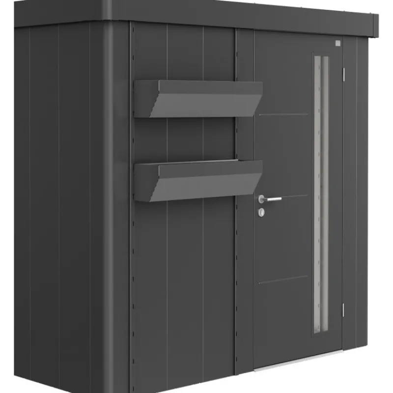 FloraBoard per Casetta in Metallo NEO-Biohort Hot