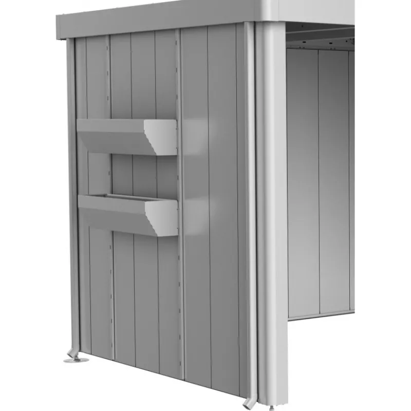 FloraBoard per Casetta in Metallo NEO-Biohort Hot