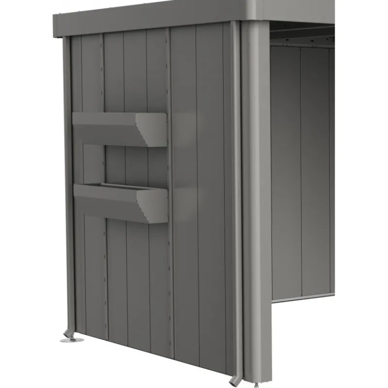 FloraBoard per Casetta in Metallo NEO-Biohort Hot