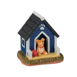 Fluffy'S House Cod. 44335-Lemax Online