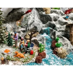 Foglio Modellabile Rocce 120 x 100 cm-MyVillage Outlet