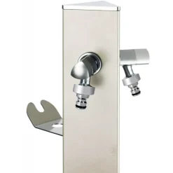 Fontana da Giardino Aquapoint Triangle da Interrare Avorio-Acquapoint Online