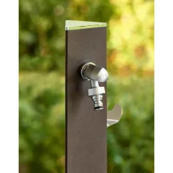 Fontana da Giardino Aquapoint Triangle Ground Verde Sottobosco-Acquapoint New