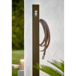 Fontana da Giardino Aquapoint Triangle Ground Verde Sottobosco-Acquapoint New