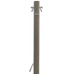 Fontana da Giardino Aquapoint Totem da Interrare Grigio Tortora-Acquapoint Discount