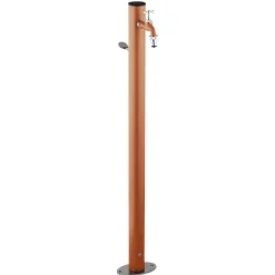 Fontana da Giardino Aquapoint Loop Ground Terracotta-Acquapoint New
