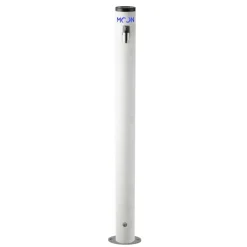 Fontana da Giardino Aquapoint Moon Ground Bianco-Acquapoint Discount