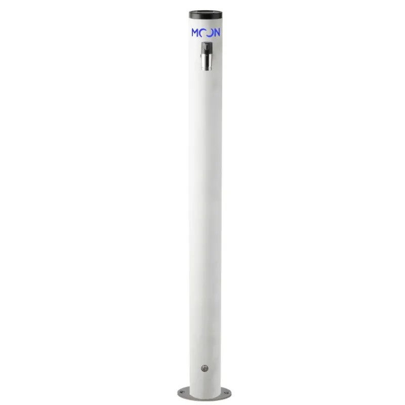 Fontana da Giardino Aquapoint Moon Ground Bianco-Acquapoint Discount