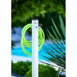 Fontana da Giardino Aquapoint Moon Ground Bianco-Acquapoint Discount