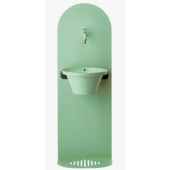 Fontana da Giardino Aquapoint Ground Fountain Verde Salvia-Acquapoint Hot