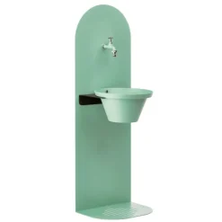 Fontana da Giardino Aquapoint Ground Fountain Verde Salvia-Acquapoint Hot